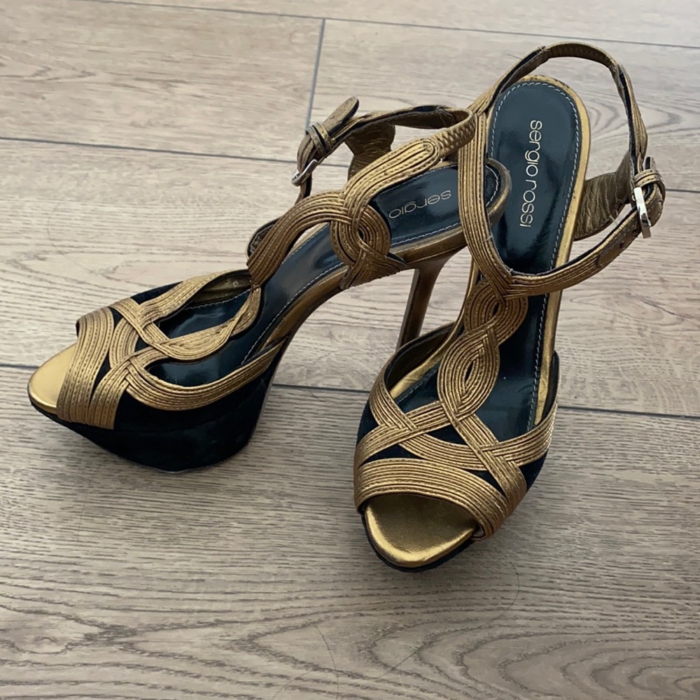 Sergio Rossi Heels